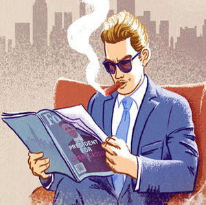 Meet your Posher, Steven